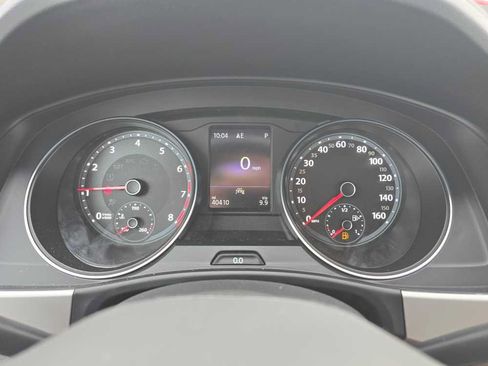Used 2021 Volkswagen Atlas Cross Sport SEL AWD/4WD image 7
