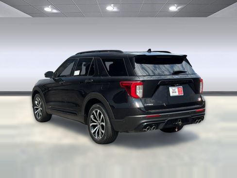 Used 2020 Ford Explorer ST w/ Premium Technology Package AWD/4WD image 5