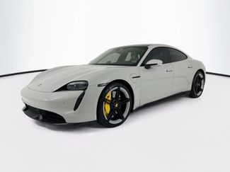 Certified 2024 Porsche Taycan Turbo S AWD/4WD video 1