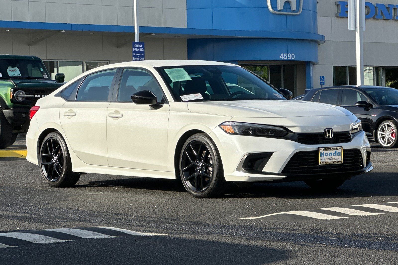Used 2024 Honda Civic Sport image 7