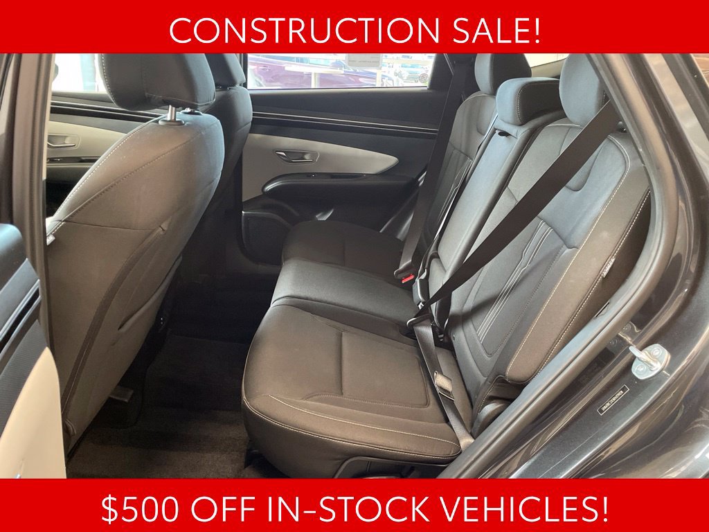 Used 2024 Hyundai Tucson SEL AWD/4WD image 10