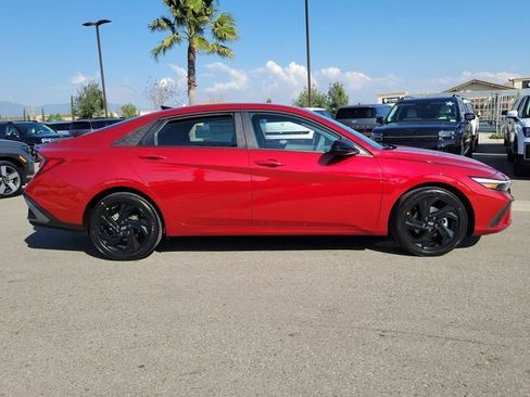 New 2026 Hyundai Elantra Sport w/ Cargo Package image 24