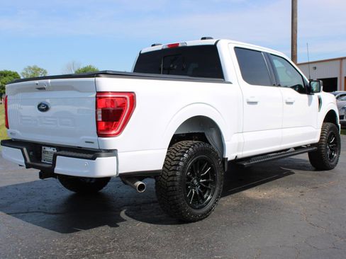 Used 2022 Ford F150 XLT w/ Equipment Group 302A High AWD/4WD image 4