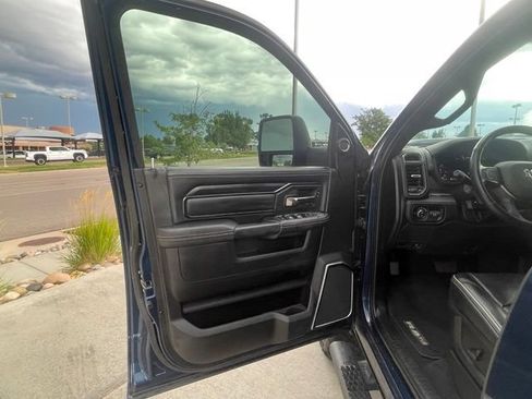Used 2023 RAM 2500 Rebel w/ Level 2 Equipment Group AWD/4WD image 11