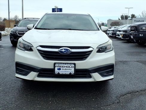 Used 2021 Subaru Legacy Premium image 2