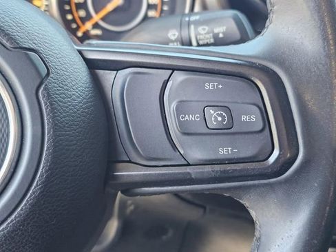 Used 2020 Jeep Wrangler Unlimited Sport S AWD/4WD image 20