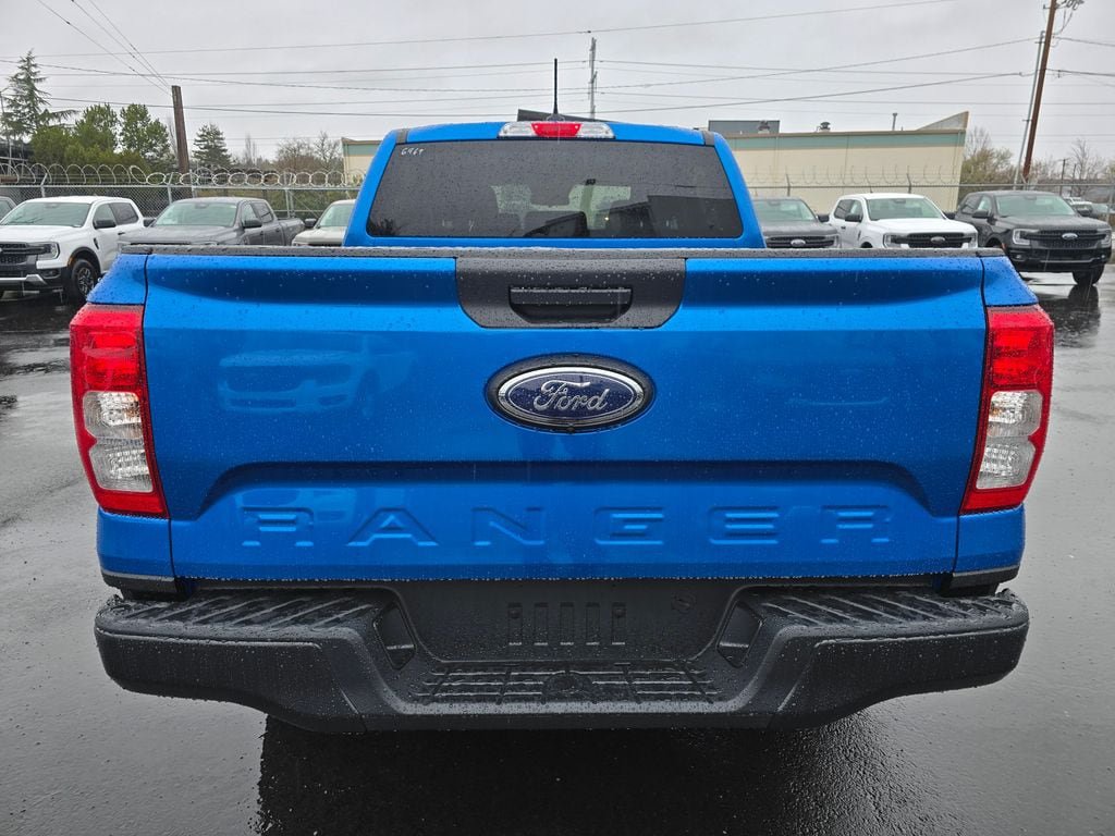 New 2026 Ford Ranger XL AWD/4WD image 6