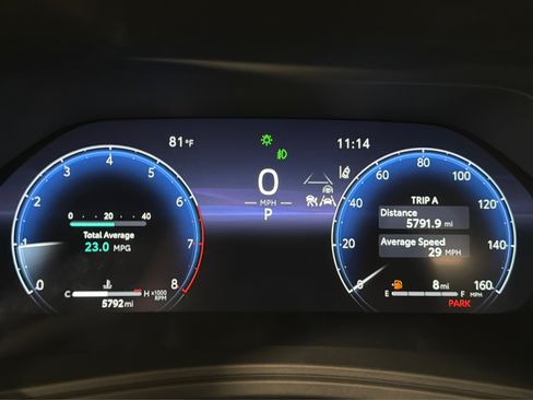 Used 2025 Toyota Grand Highlander AWD image 20