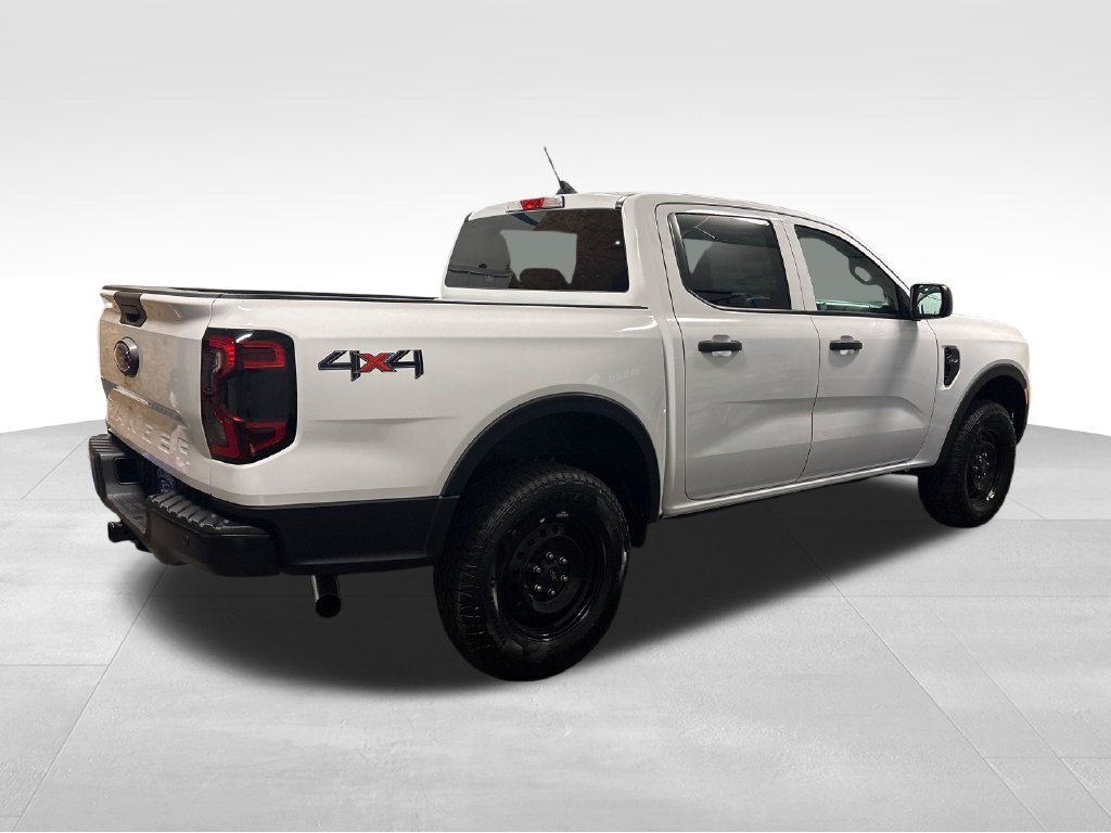 New 2026 Ford Ranger XL w/ Trailer Tow Package AWD/4WD image 4