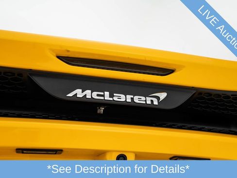Used 2023 McLaren GT image 30