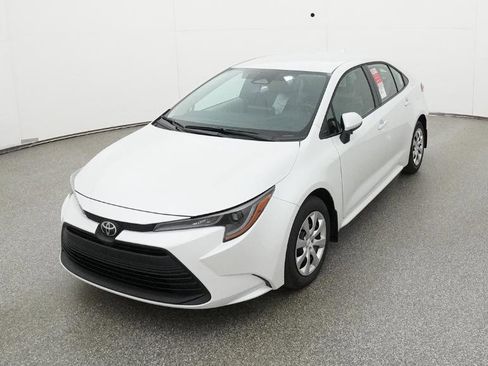 New 2026 Toyota Corolla LE image 68