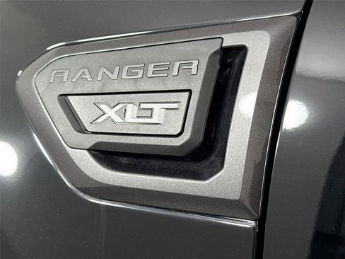 Used 2023 Ford Ranger XLT w/ Equipment Group 301A Mid RWD image 13