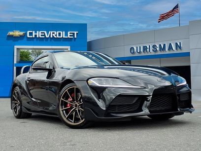 Used 2023 Toyota Supra Premium