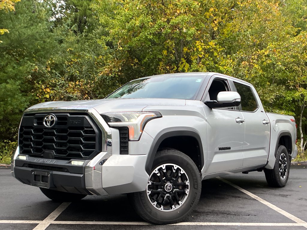 Used 2024 Toyota Tundra SR5 w/ TRD Off-Road Package AWD/4WD 360° Tour