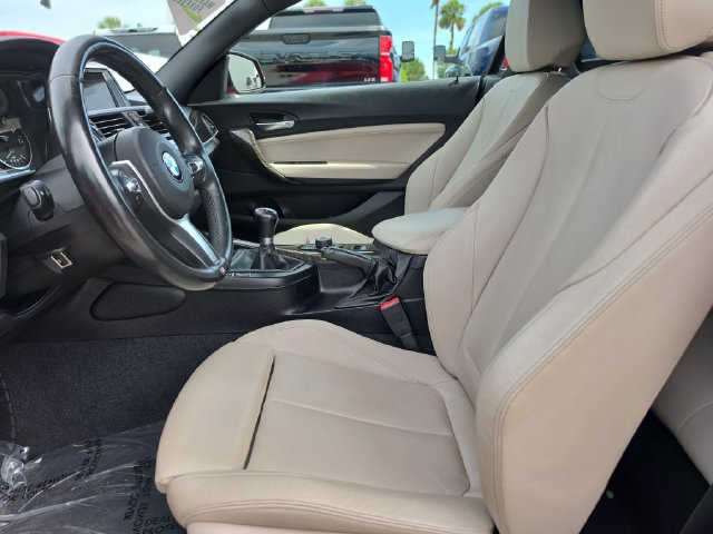 Used 2017 BMW M240i Convertible RWD image 9