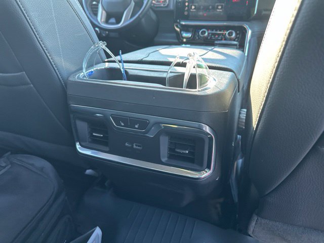Used 2025 GMC Sierra 1500 Denali w/ Denali Reserve Package AWD/4WD image 25
