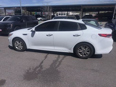 Used 2018 Kia Optima LX image 7