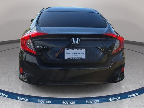 Used 2018 Honda Civic LX image 7