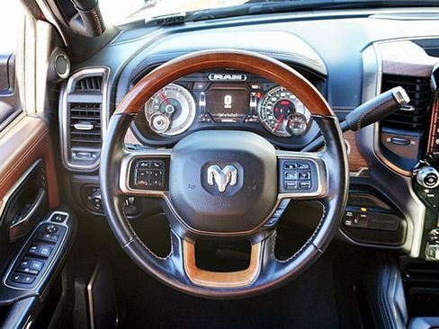 Used 2022 RAM 3500 Limited image 25