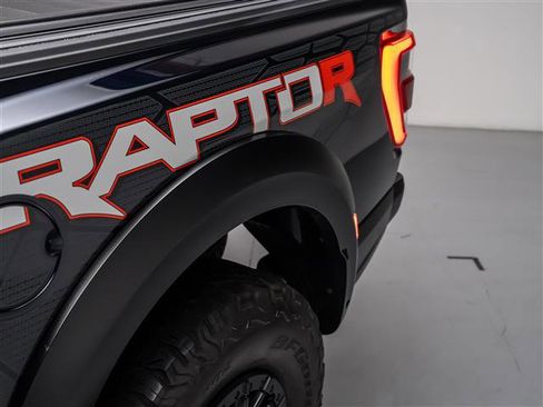 Used 2023 Ford F150 Raptor w/ Equipment Group 802A Raptor R image 35