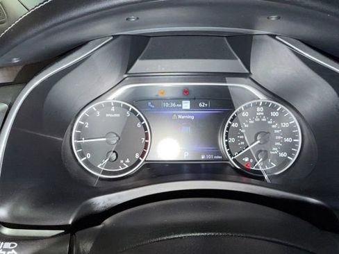 Used 2022 Nissan Murano Platinum w/ Cargo Package FWD image 15