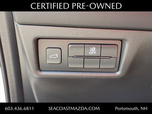 Used 2023 MAZDA CX-5 AWD 2.5 S w/ Premium Plus Pkg image 18