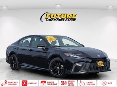 Used 2025 Toyota Camry SE