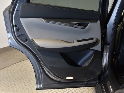 Certified 2025 INFINITI QX50 Luxe image 27
