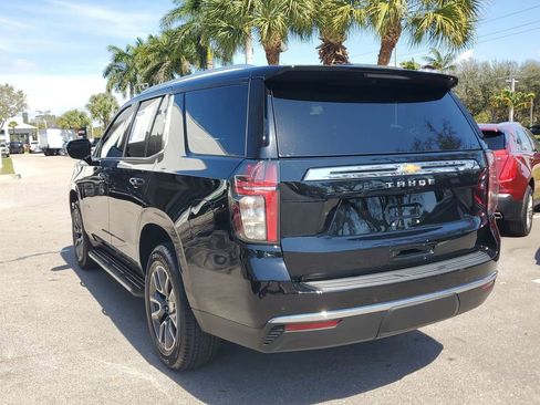 Certified 2022 Chevrolet Tahoe LS image 3