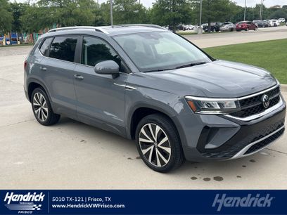 Certified 2023 Volkswagen Taos SE