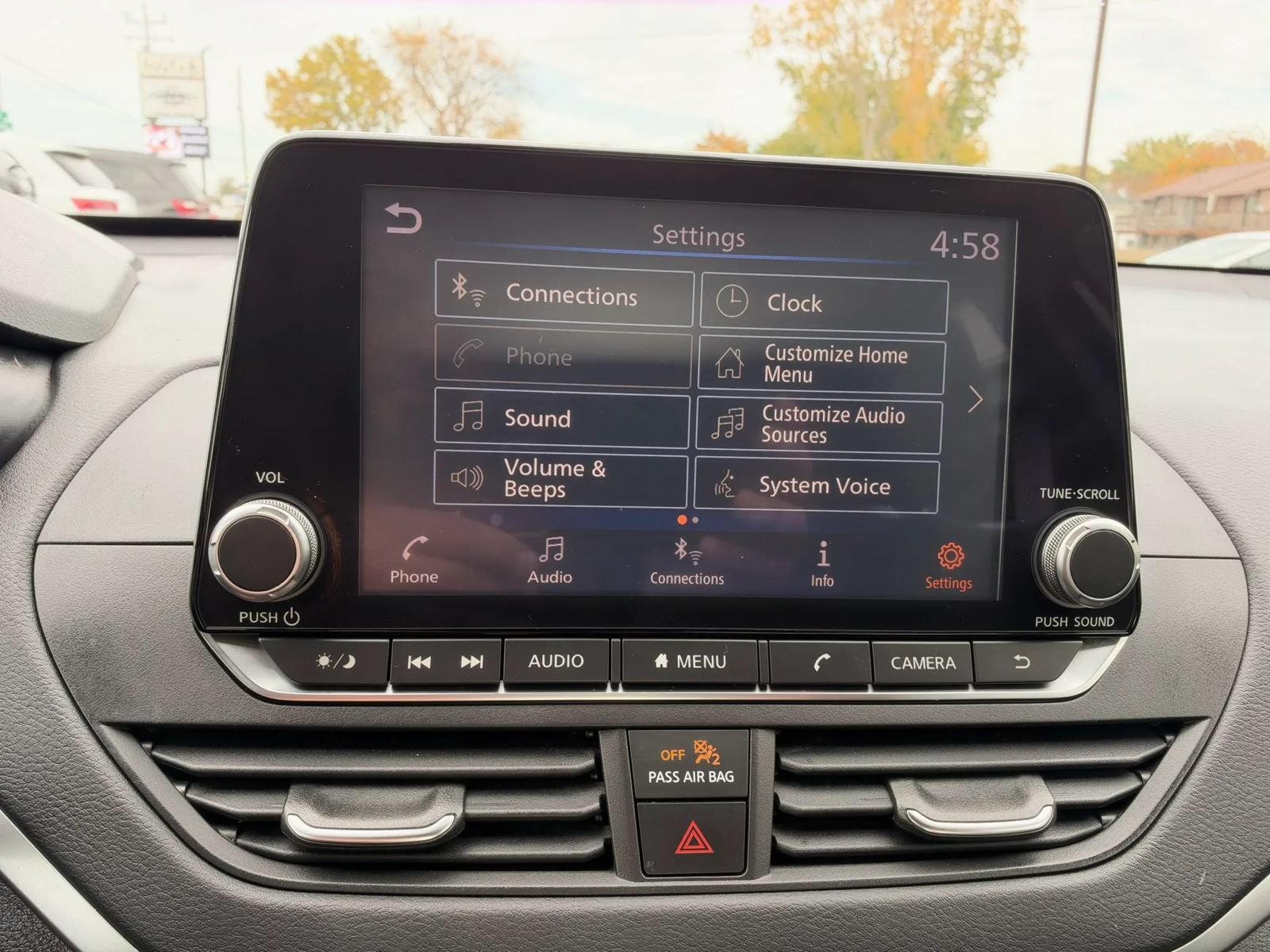 Used 2021 Nissan Altima 2.5 SV AWD/4WD image 23