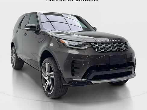 Used 2023 Land Rover Discovery Metropolitan Edition AWD/4WD image 2