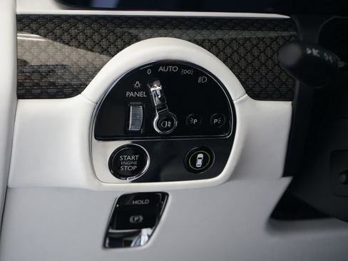 Used 2023 Rolls-Royce Ghost Black Badge w/ Black Badge Ghost Package AWD/4WD image 37