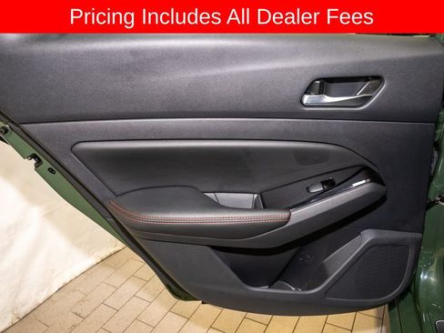 Certified 2025 Nissan Altima 2.5 SR FWD image 9