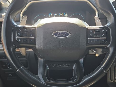 Used 2023 Ford F150 Raptor AWD/4WD image 10