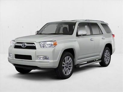 Used 2013 Toyota 4Runner Limited