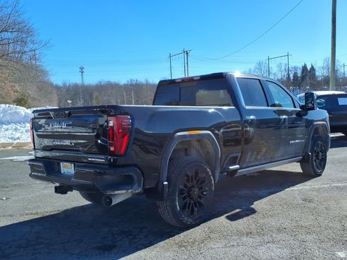 New 2026 GMC Sierra 2500 Denali Ultimate w/ LPO, GMC Protection Package image 6