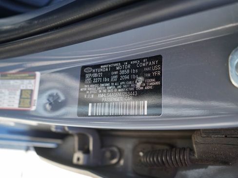 Used 2022 Hyundai Elantra SEL w/ Convenience Package image 35