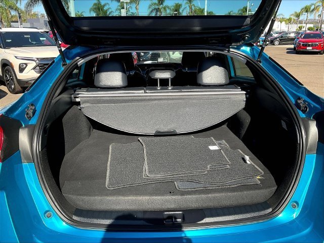 Used 2021 Toyota Prius Prime Limited w/ Carpet Mat Package (TMS) FWD image 37