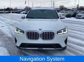 Used 2024 BMW X3 xDrive30i video 2