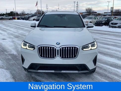 Used 2024 BMW X3 xDrive30i image 2