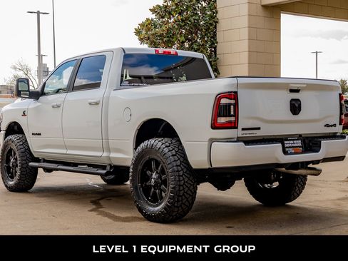 Used 2024 RAM 2500 Big Horn w/ Night Edition image 7