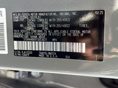 New 2026 Lexus TX 350 AWD image 27