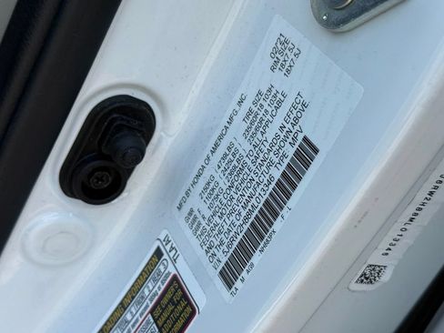 Used 2021 Honda CR-V EX-L image 9