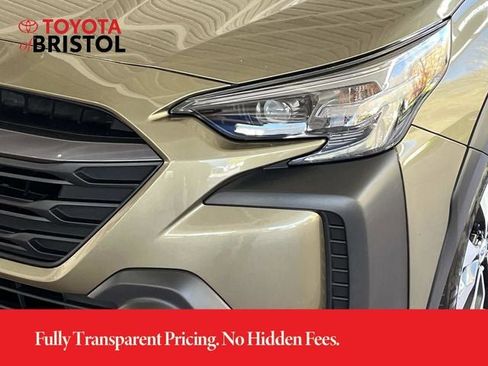 Used 2025 Subaru Outback Limited XT AWD/4WD image 10