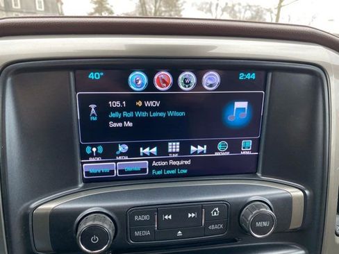 Used 2018 Chevrolet Silverado 1500 High Country image 12