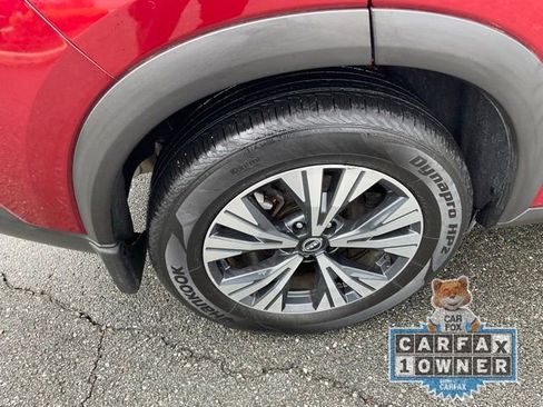 Used 2023 Nissan Rogue SV w/ SV Premium B Package image 7