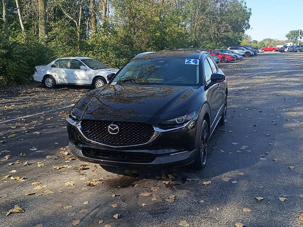 Used 2024 MAZDA CX-30 2.5 Turbo w/ Premium Plus Pkg AWD/4WD image 7