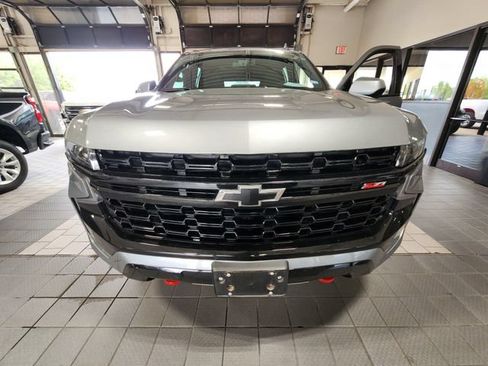 Used 2024 Chevrolet Tahoe Z71 w/ Max Trailering Package AWD/4WD image 2