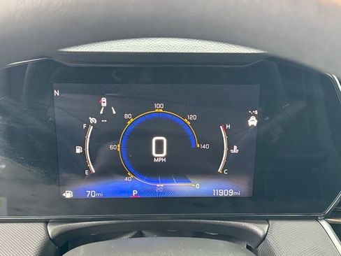 Used 2025 Chevrolet TrailBlazer LT image 14